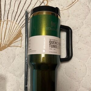 Stanley WICKED Green Quencher Tumbler